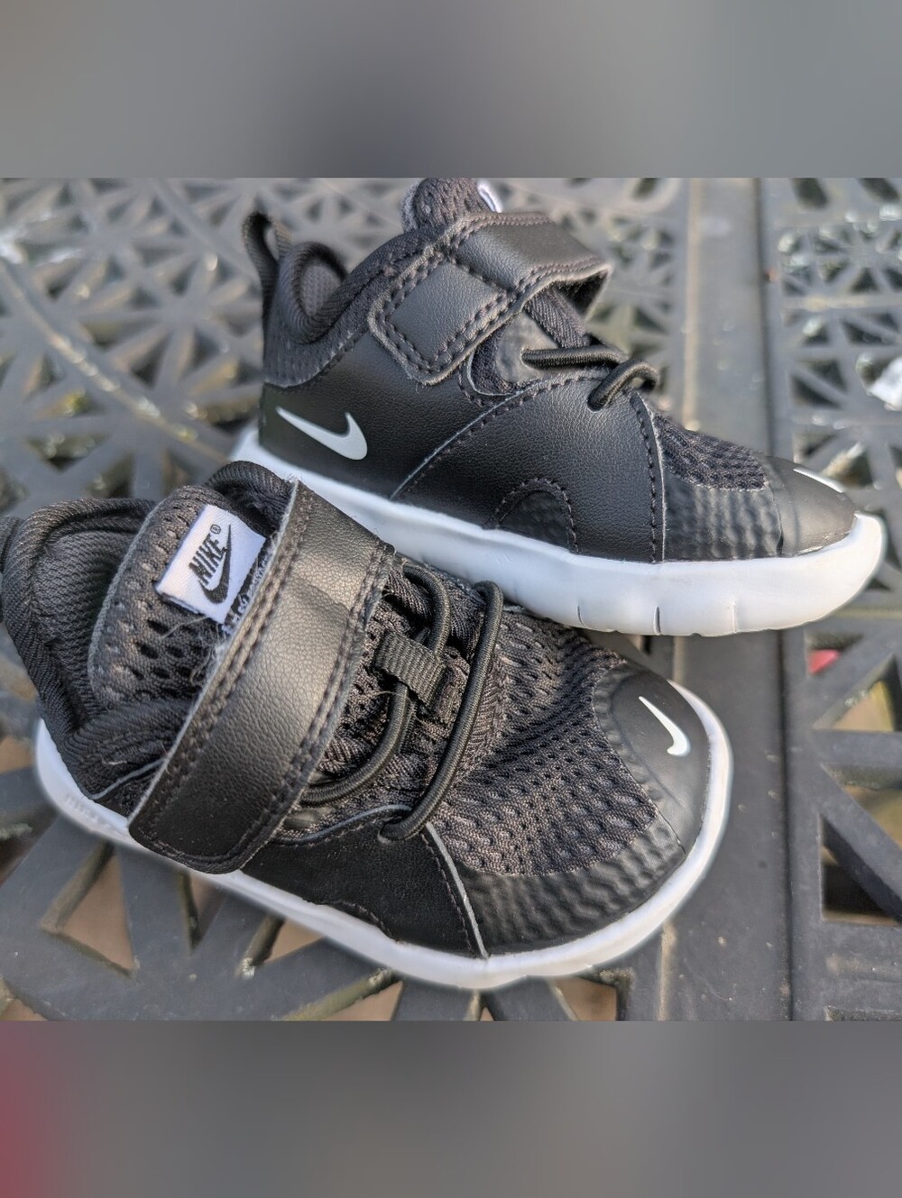 Nike Baby Shoes Size 4C